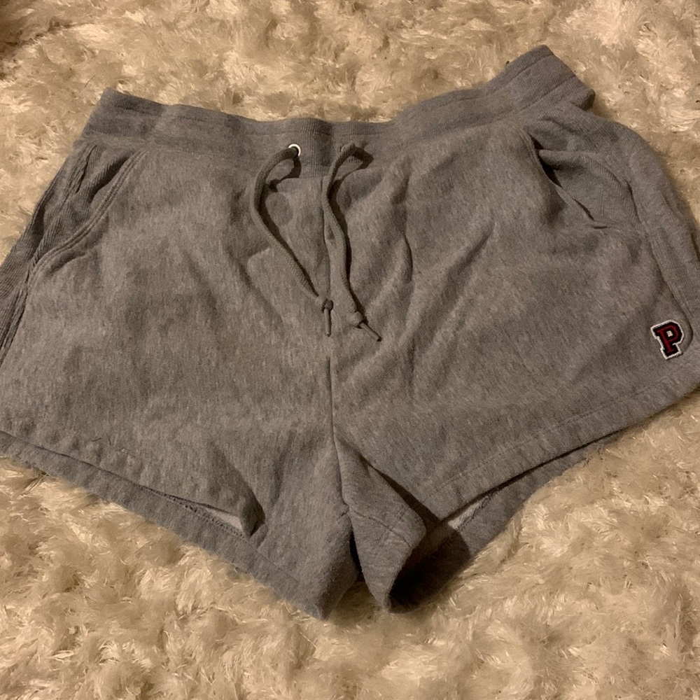 Pink Victoria Secrets Womens Shorts